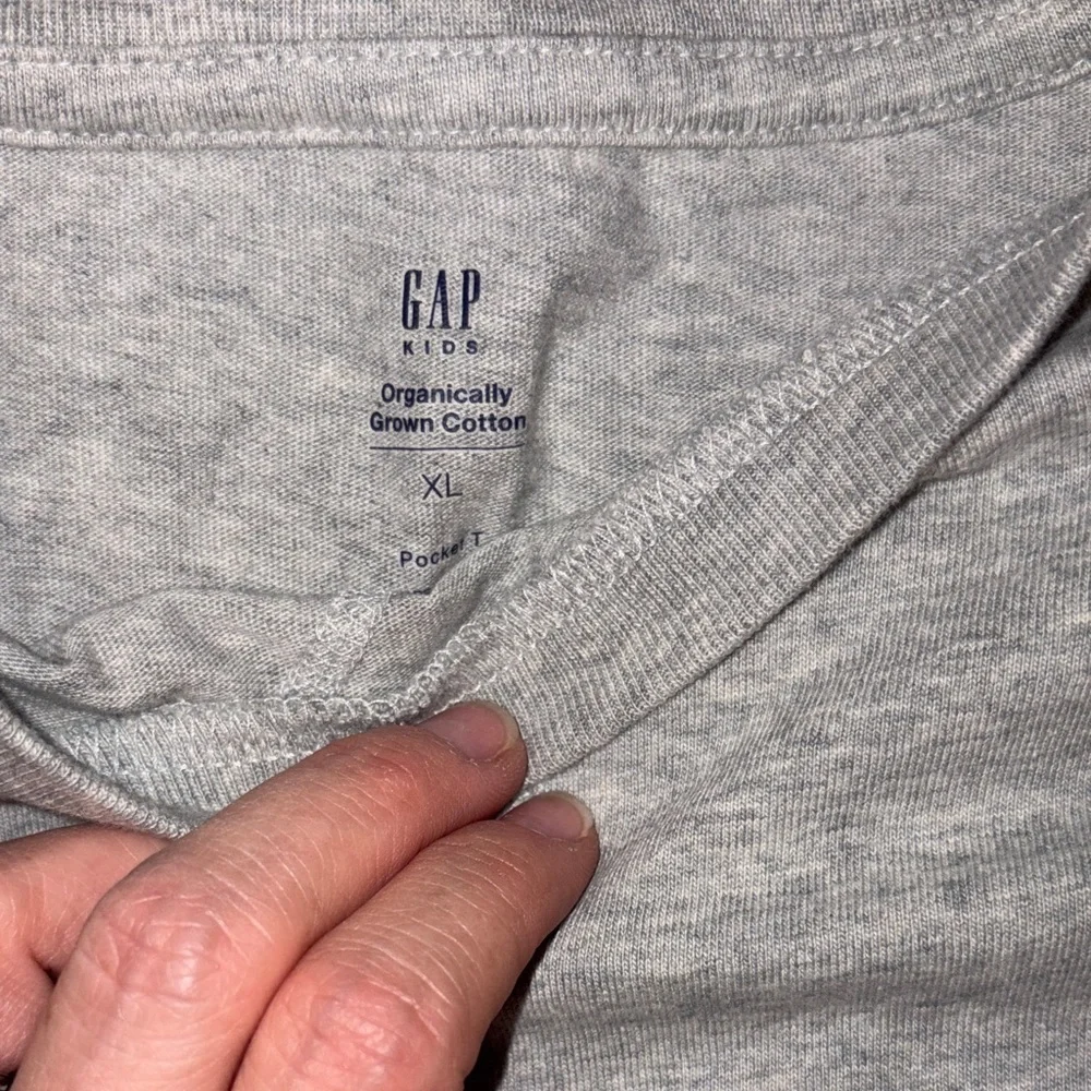 GAP Bundle - Three Long Sleeve Shirts - Navy, Beige, Blue | EUC | Sz XL
